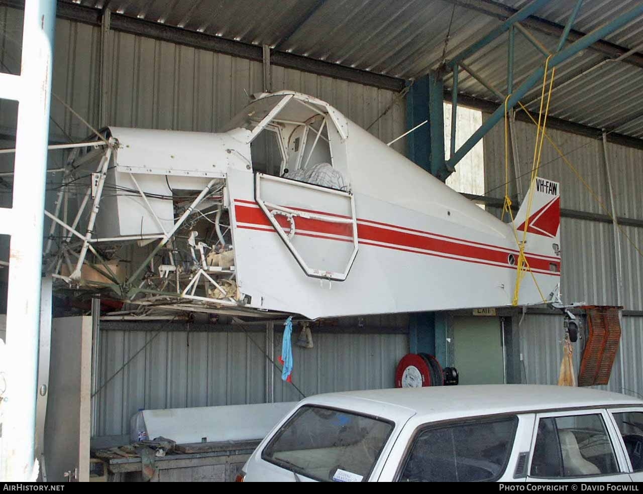 Aircraft Photo of VH-FAW | Piper PA-25-235 Pawnee 235 A1 | AirHistory.net #873650