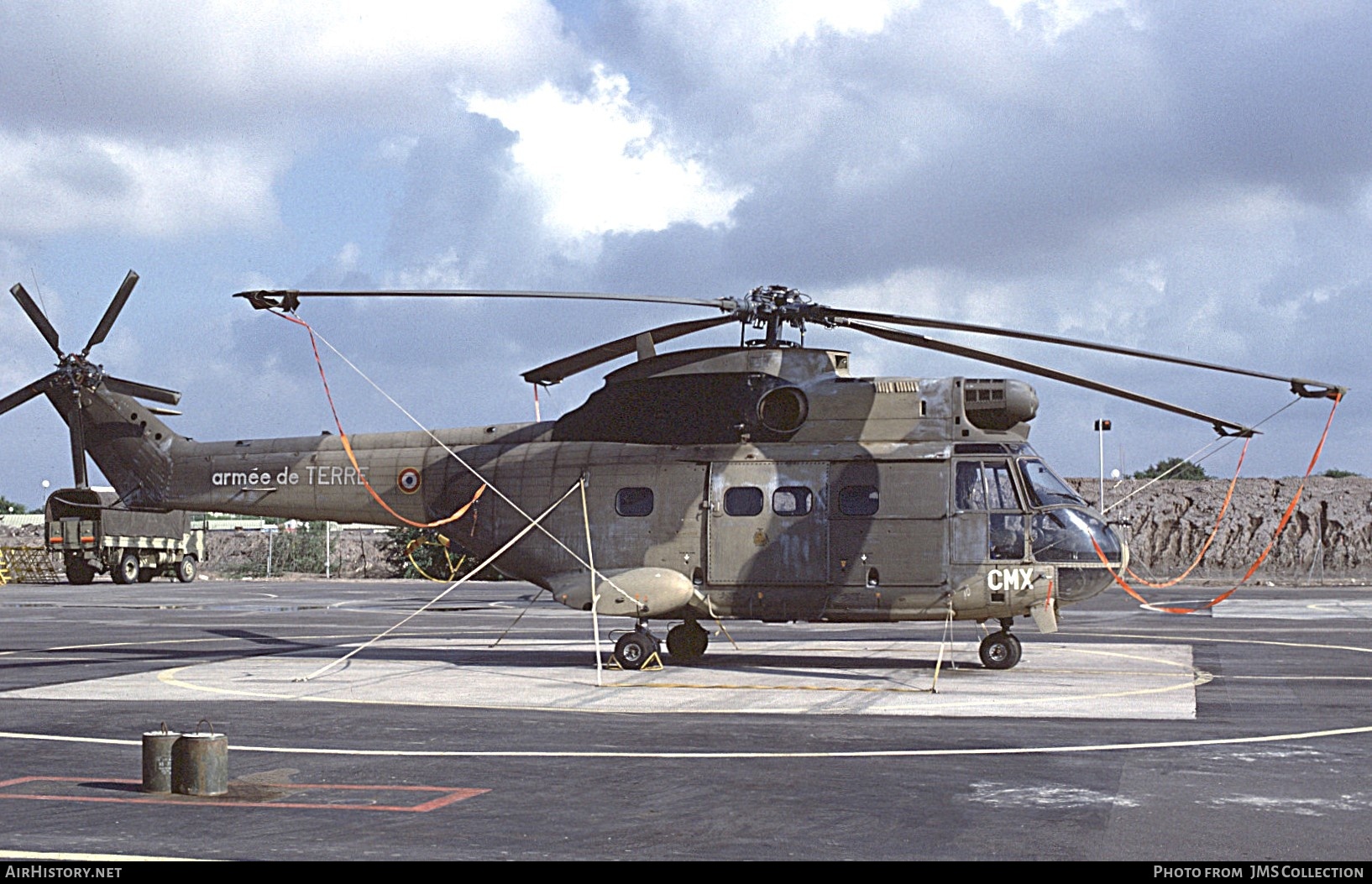 Aircraft Photo of 1071 | Aerospatiale SA-330BA Puma | France - Army | AirHistory.net #873655