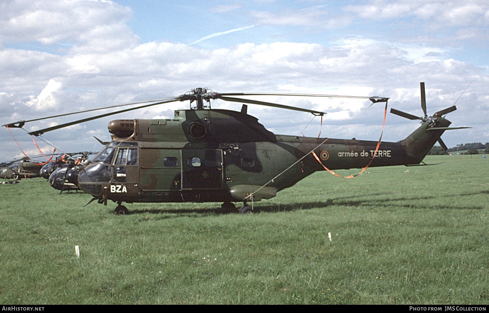 Aircraft Photo of 1063 | Aerospatiale SA-330BA Puma | France - Army | AirHistory.net #873677