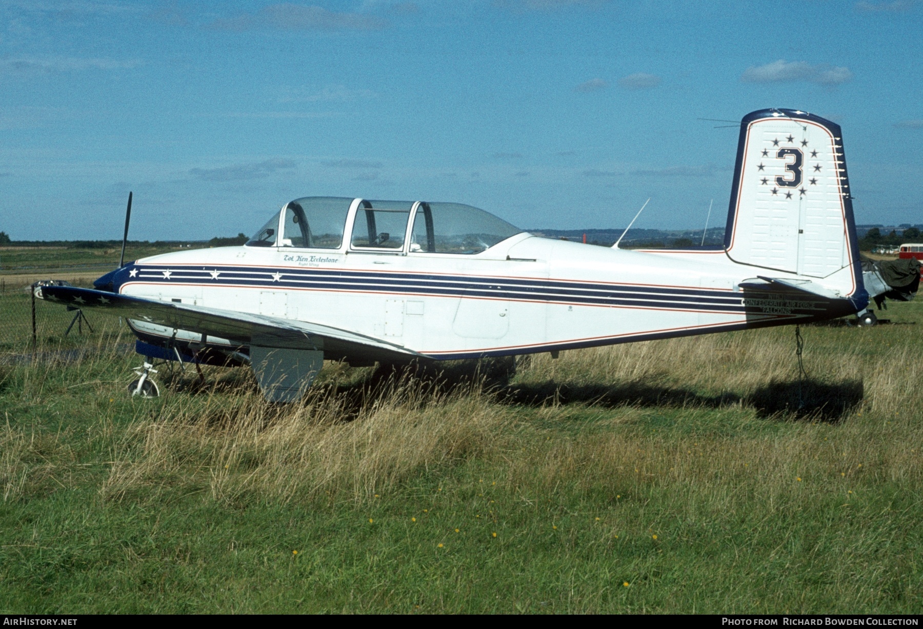 Aircraft Photo of N16JL | Beech T-34A Mentor | AirHistory.net #873708