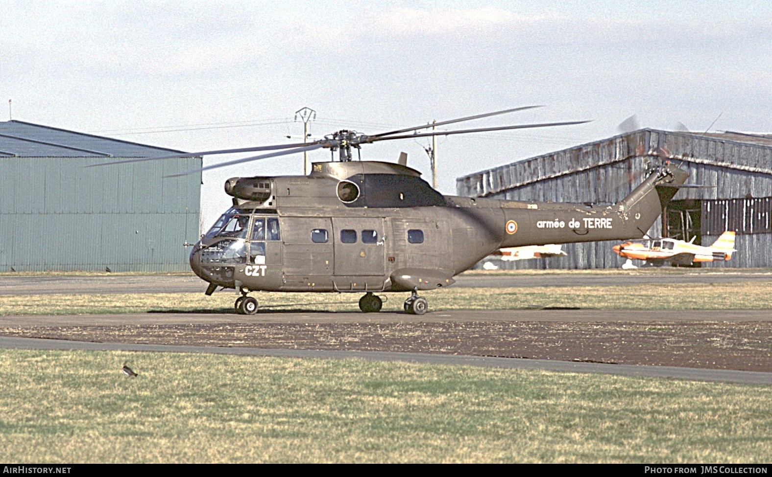 Aircraft Photo of 1094 | Aerospatiale SA-330BA Puma | France - Army | AirHistory.net #873742