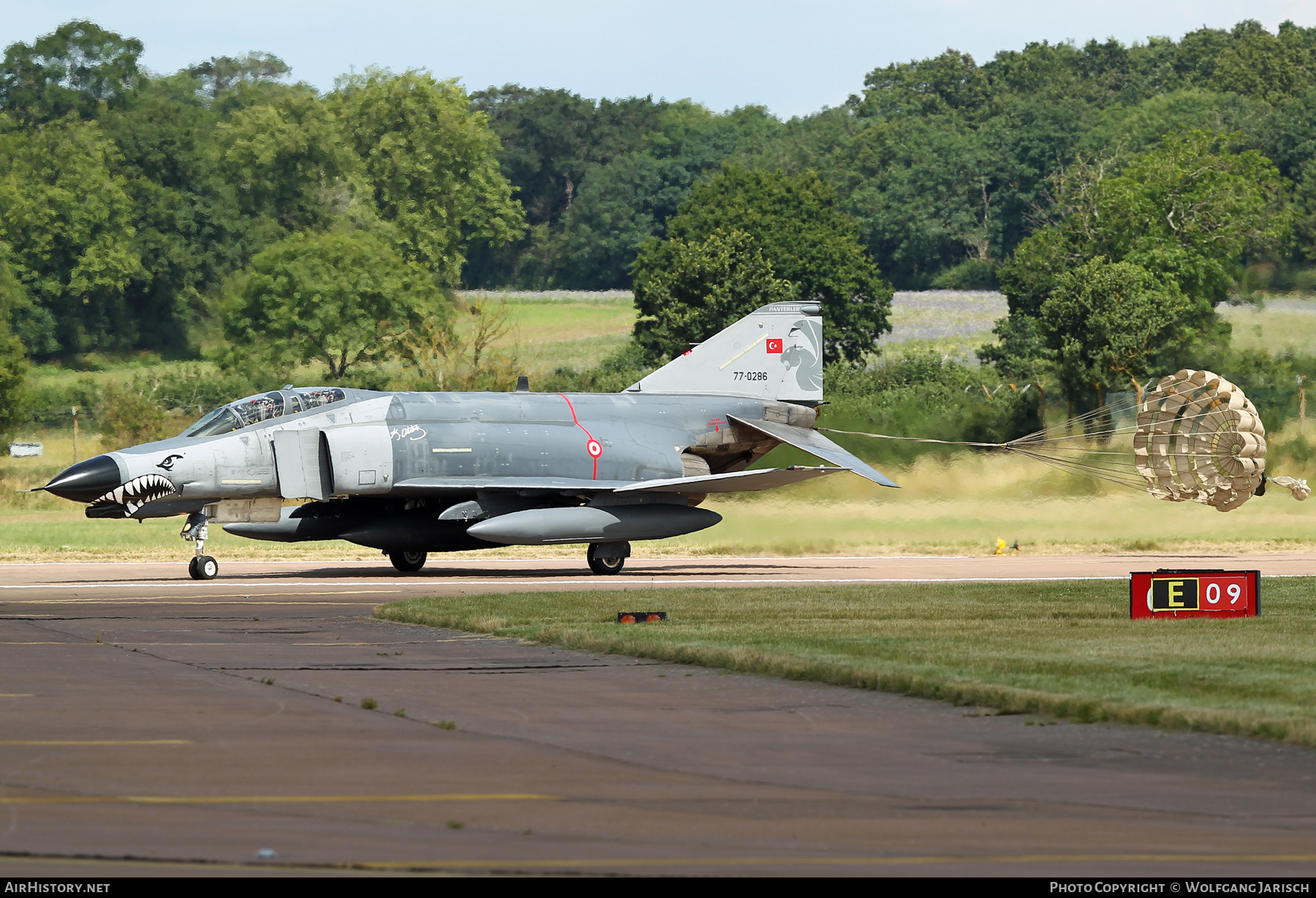 Aircraft Photo of 77-0288 | McDonnell Douglas F-4E Terminator 2020 | Turkey - Air Force | AirHistory.net #873760