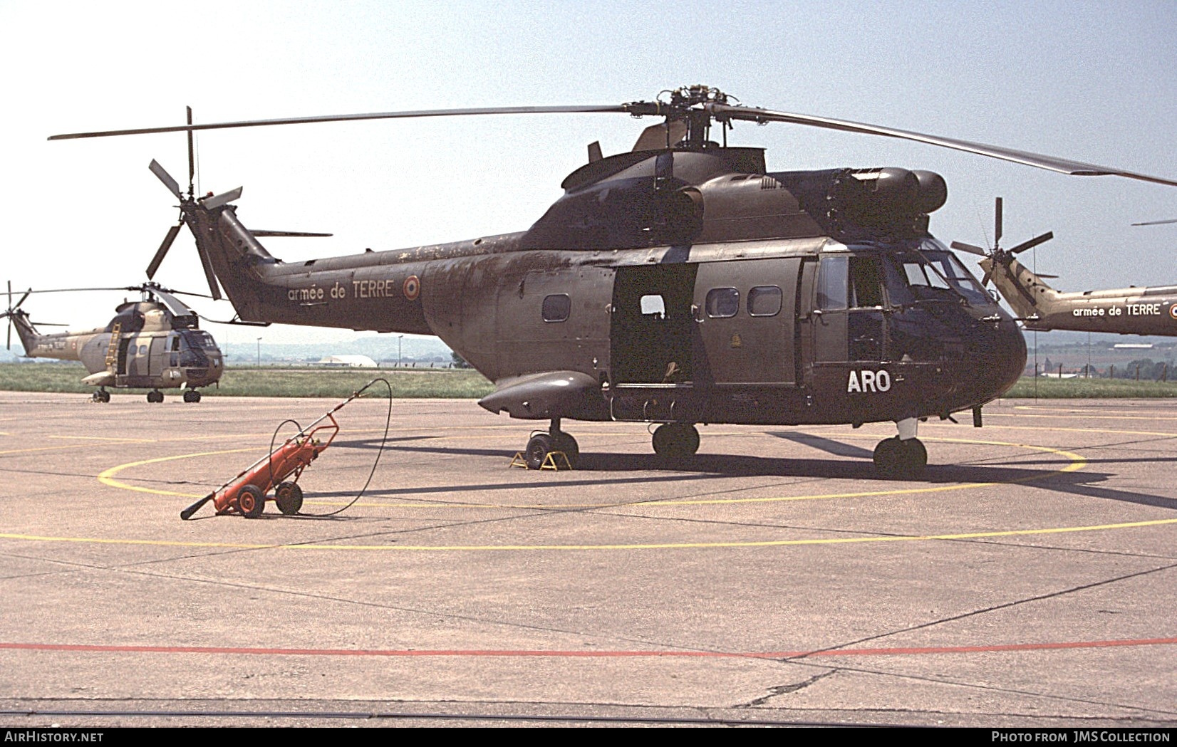 Aircraft Photo of 1123 | Aerospatiale SA-330BA Puma | France - Army | AirHistory.net #873766