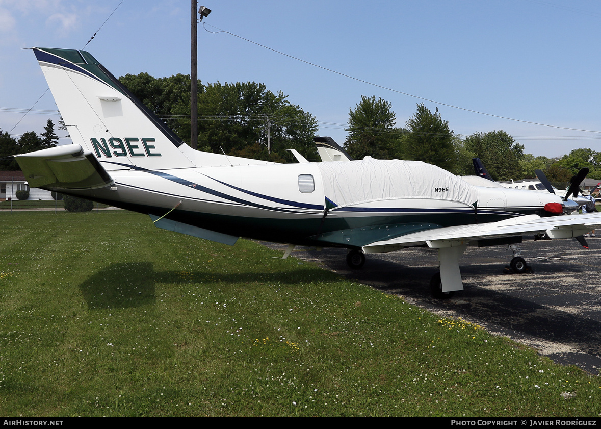 Aircraft Photo of N9EE | Socata TBM-700 | AirHistory.net #873770
