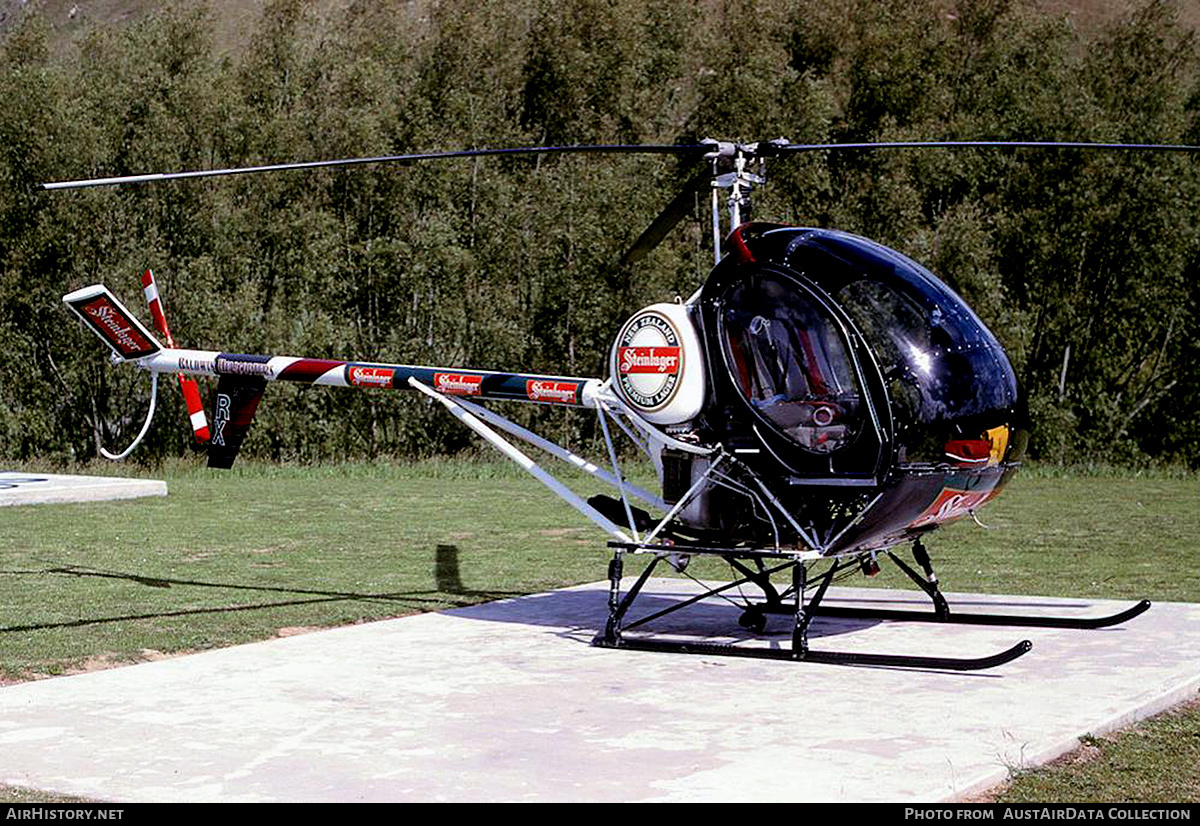 Aircraft Photo of ZK-HRX / RX | Schweizer 300C (269C) | AirHistory.net #873773