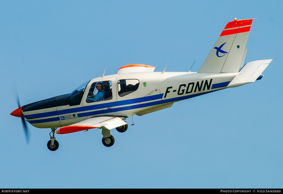 Aircraft Photo of F-GDNN | Socata TB-20 Trinidad | DGAC - Direction Générale de l'Aviation Civile | AirHistory.net #873794