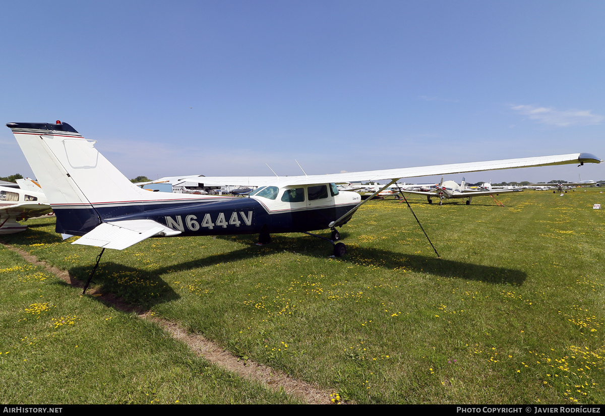 Aircraft Photo of N6444V | Cessna 172RG Cutlass RG II | AirHistory.net #873863
