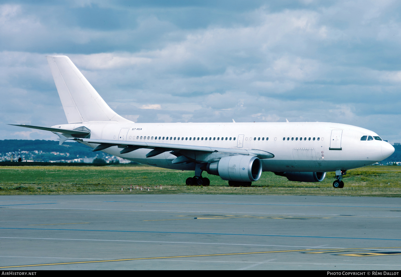 Aircraft Photo of S7-RGA | Airbus A310-304 | AirHistory.net #873877