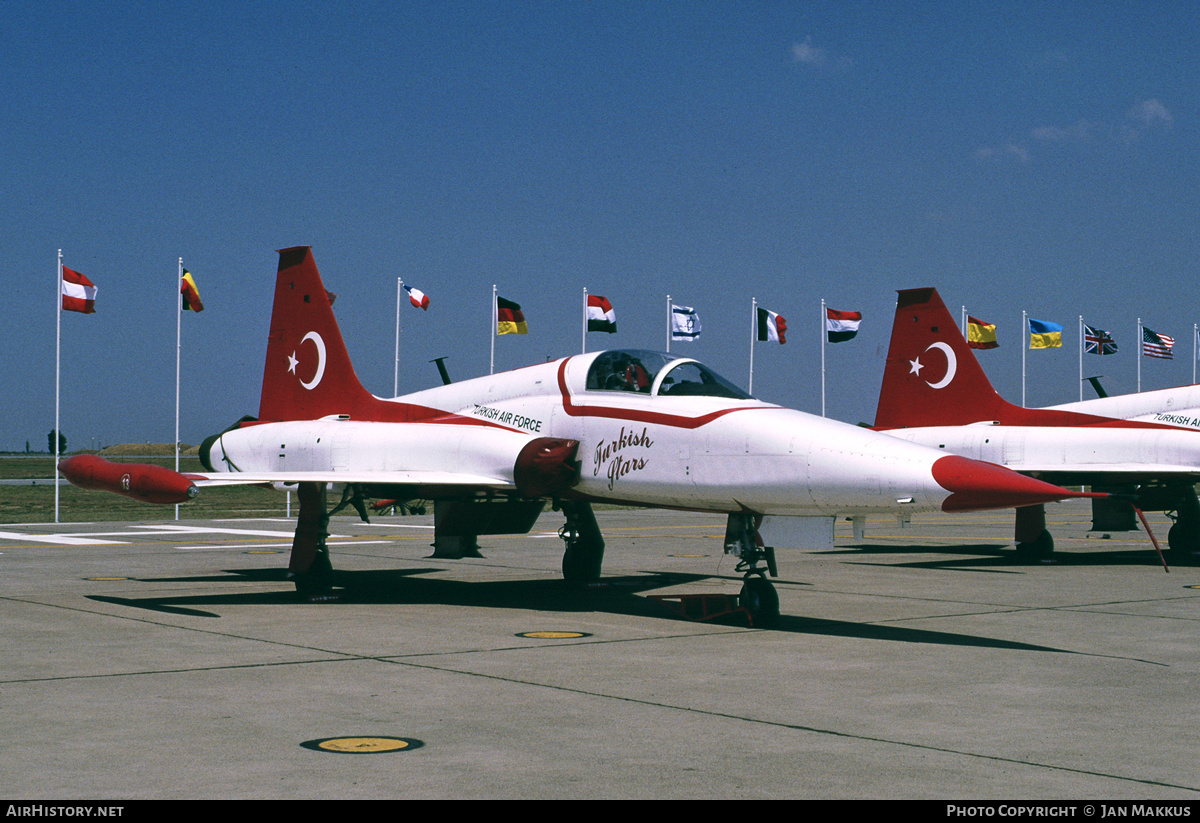 Aircraft Photo of 70-3013 | Canadair NF-5A-2000 | Turkey - Air Force | AirHistory.net #873880