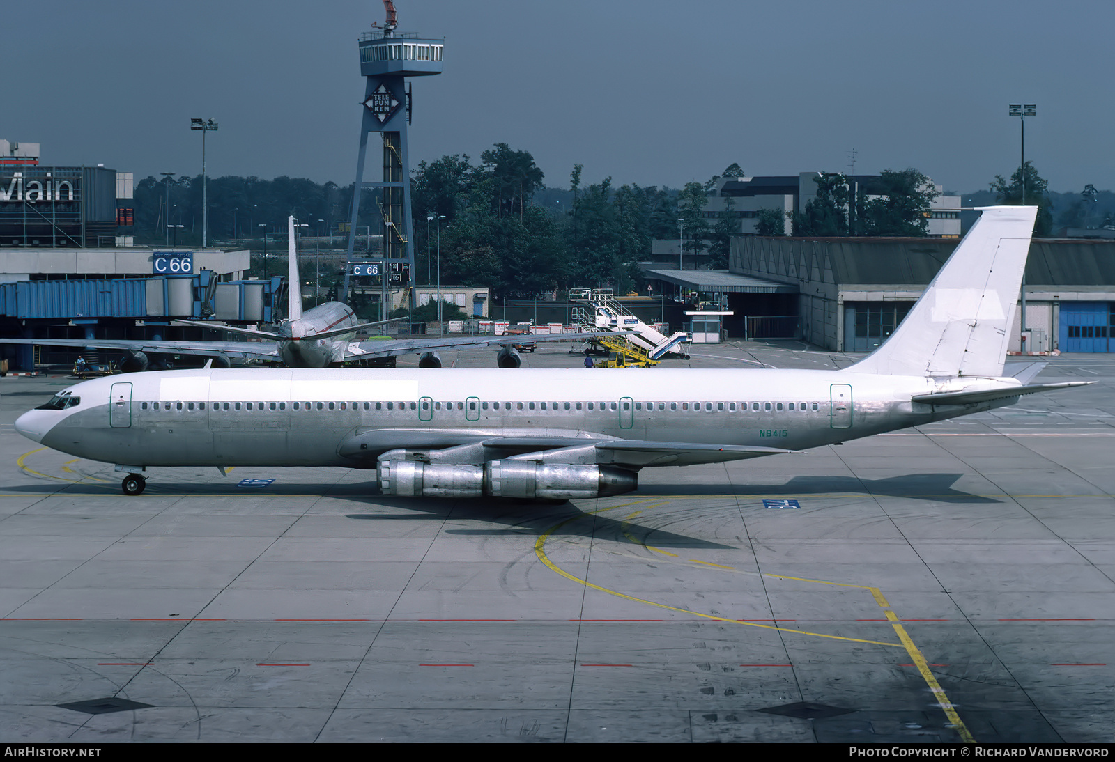 Aircraft Photo of N8415 | Boeing 707-323C | AirHistory.net #873882