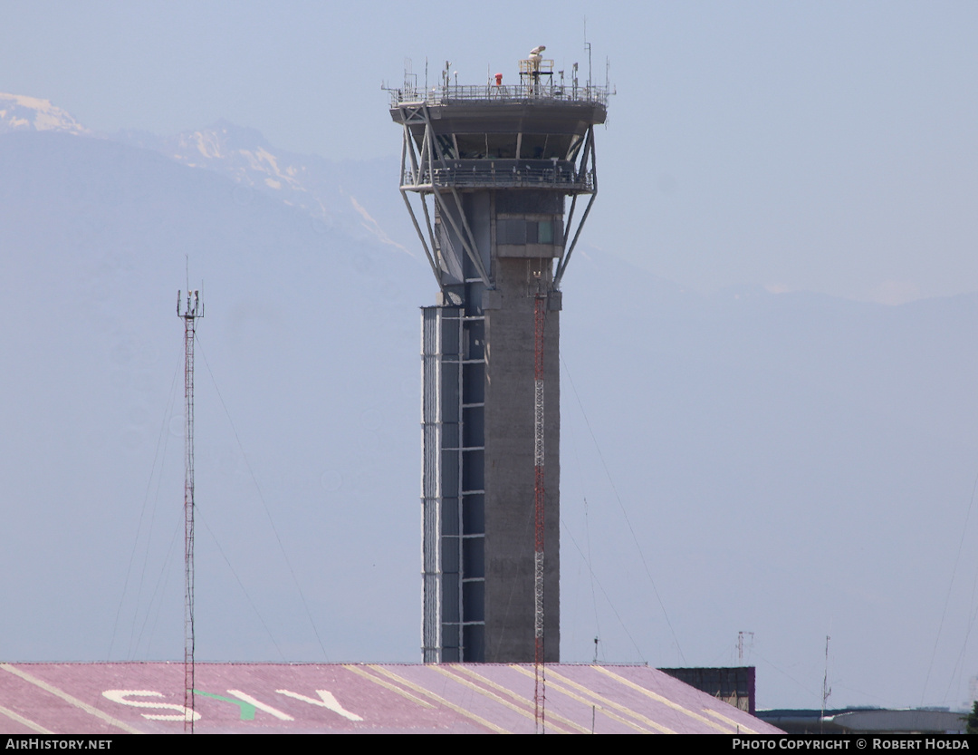 Airport photo of Santiago - Arturo Merino Benítez (SCEL / SCL) in Chile | AirHistory.net #873921