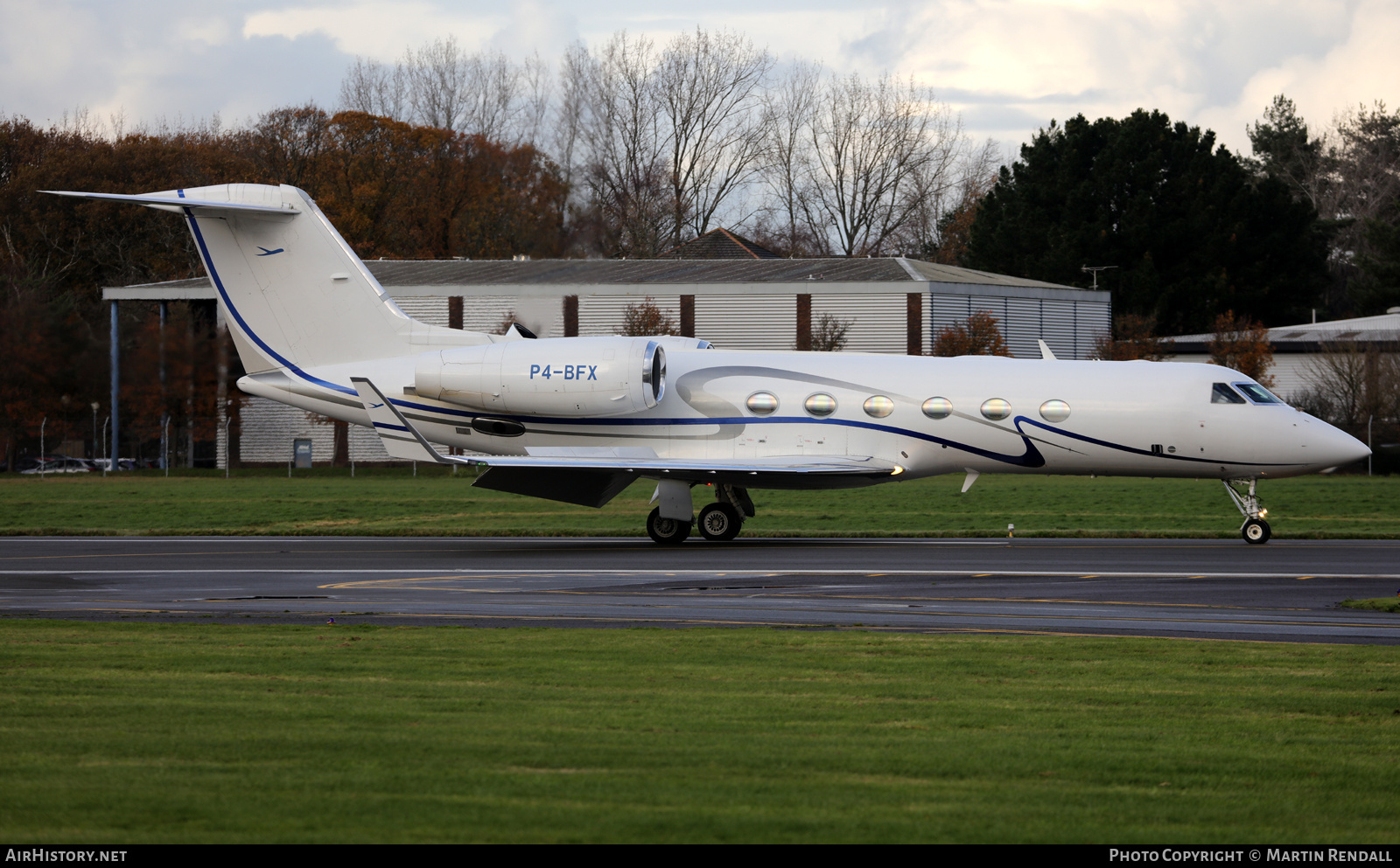 Aircraft Photo of P4-BFX | Gulfstream Aerospace G-IV-X Gulfstream G450 | AirHistory.net #873936