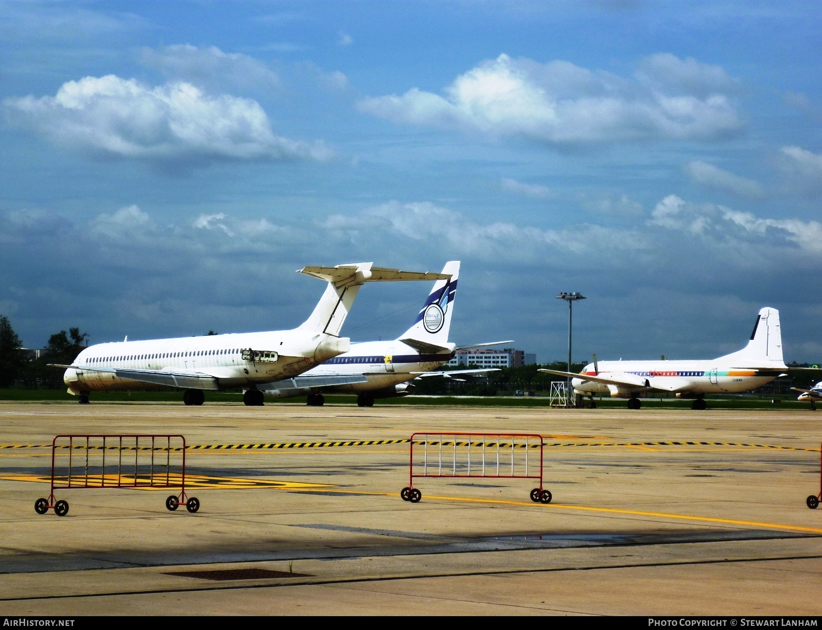 Aircraft Photo of N880TH | McDonnell Douglas MD-87 (DC-9-87) | AirHistory.net #873970