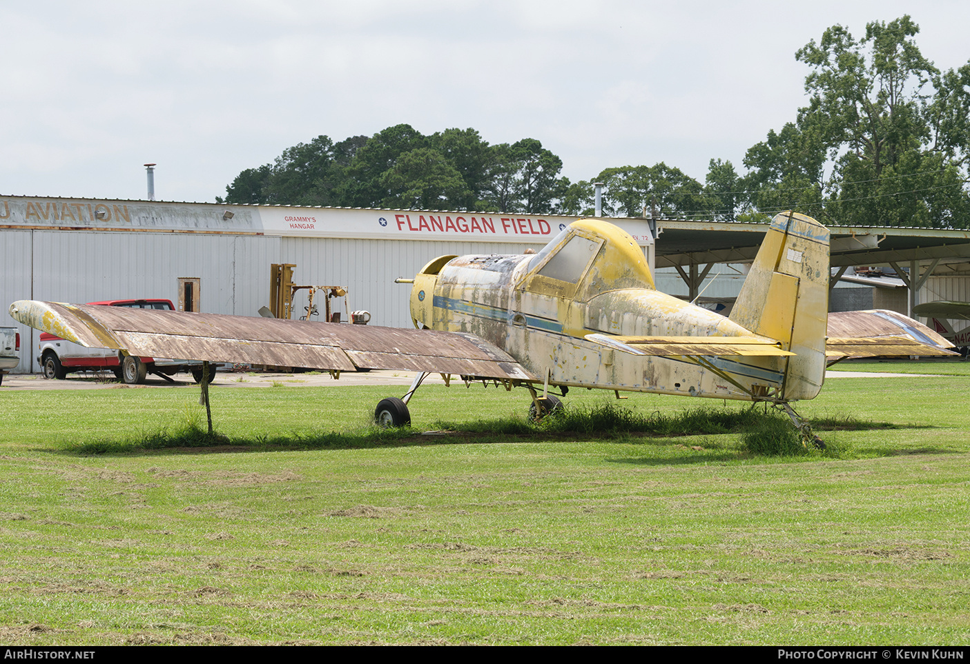 Aircraft Photo of N31691 | Air Tractor AT-301 | AirHistory.net #873985