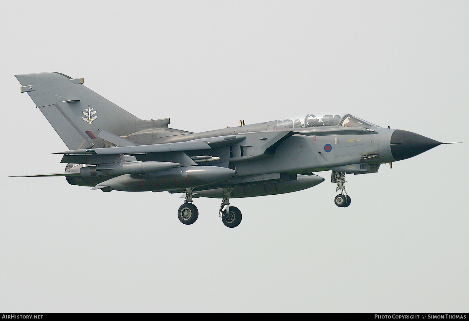 Aircraft Photo of ZD739 | Panavia Tornado GR4 | UK - Air Force | AirHistory.net #874008