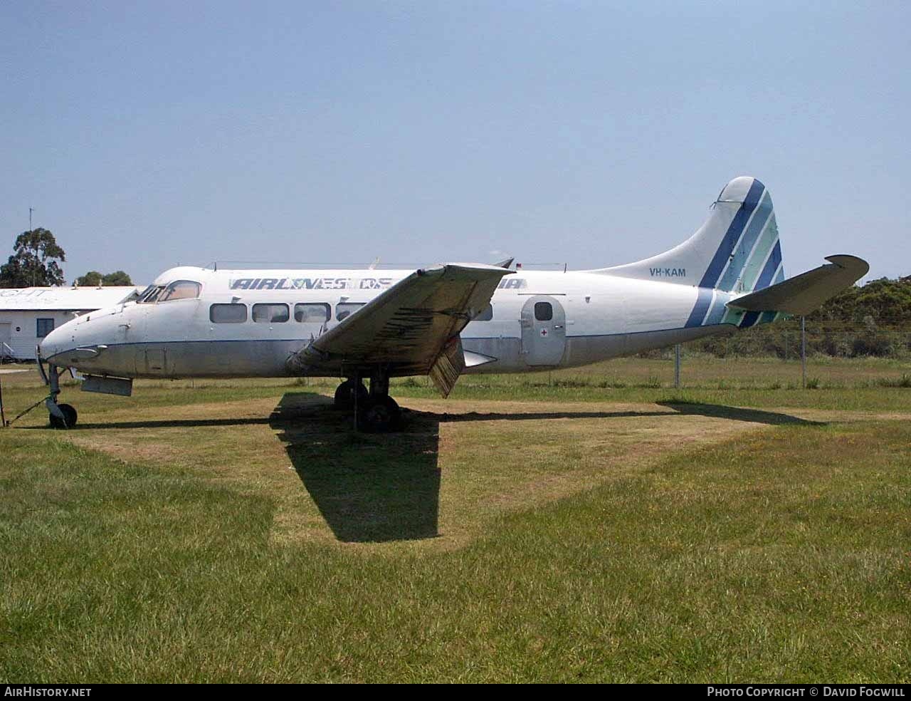 Aircraft Photo of VH-KAM | Riley Turbo Skyliner | Airlines of Tasmania | AirHistory.net #874010