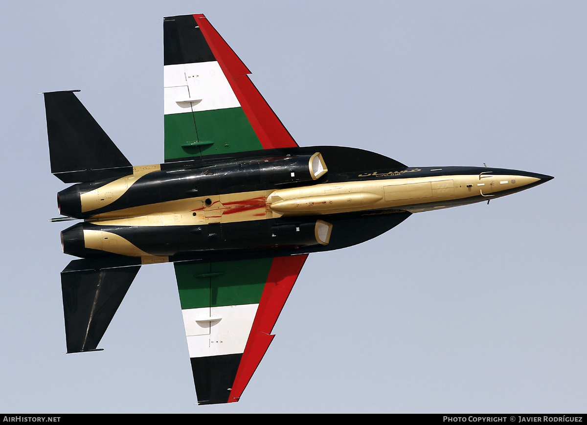 Aircraft Photo of 777 | Hongdu L-15 Falcon | United Arab Emirates - Air Force | AirHistory.net #874014