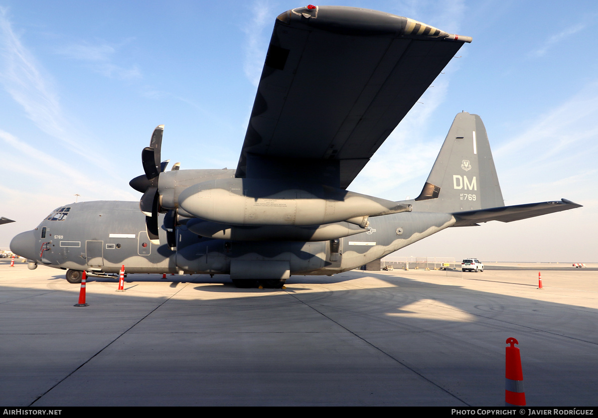 Aircraft Photo of 12-5769 / AF12-769 | Lockheed Martin HC-130J Combat King II | USA - Air Force | AirHistory.net #874024