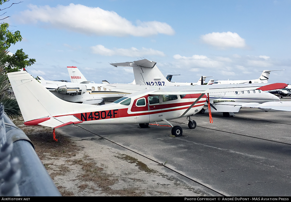 Aircraft Photo of N4904F | Cessna T206H Turbo Stationair | AirHistory.net #874077