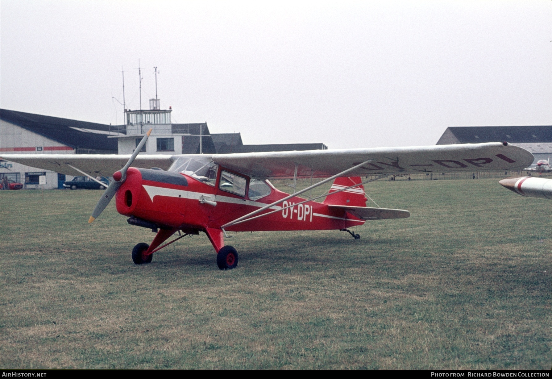Aircraft Photo of OY-DPI | Auster J-1 Autocrat | AirHistory.net #874091
