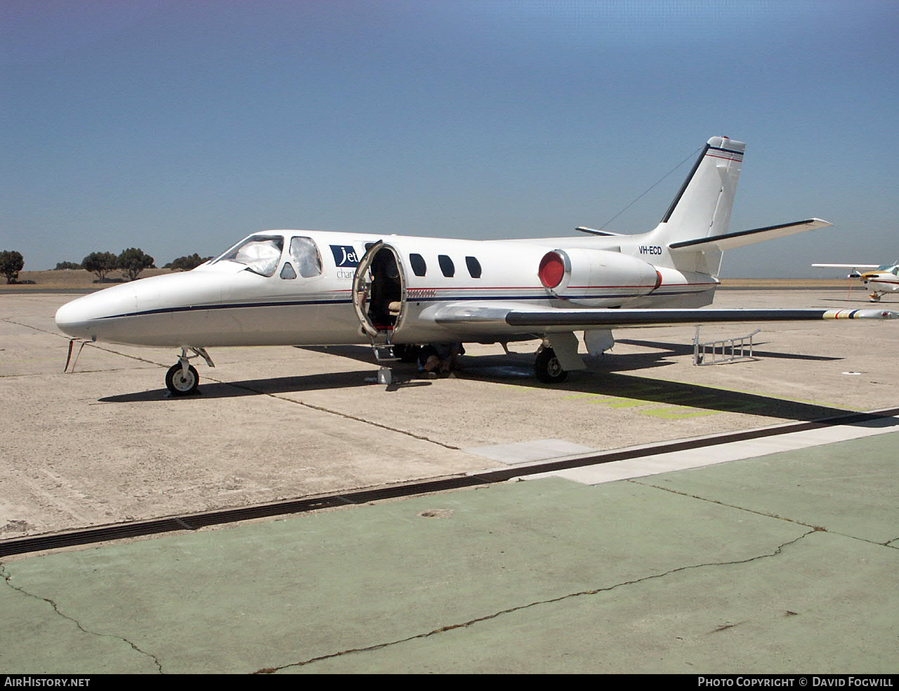 Aircraft Photo of VH-ECD | Cessna 500 Citation Eagle | AirHistory.net #874092