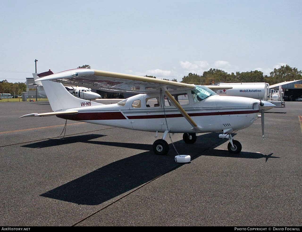Aircraft Photo of VH-HIS | Cessna U206G Stationair 6 | AirHistory.net #874101