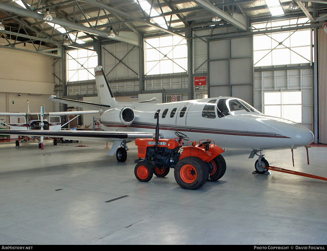 Aircraft Photo of VH-EMM | Cessna 500 Citation I | AirHistory.net #874133