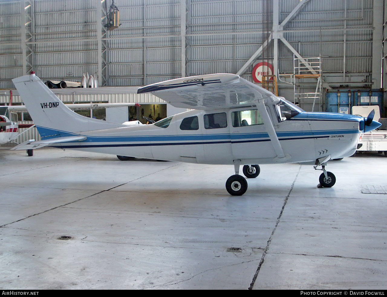 Aircraft Photo of VH-DNP | Cessna 210E Centurion | AirHistory.net #874135