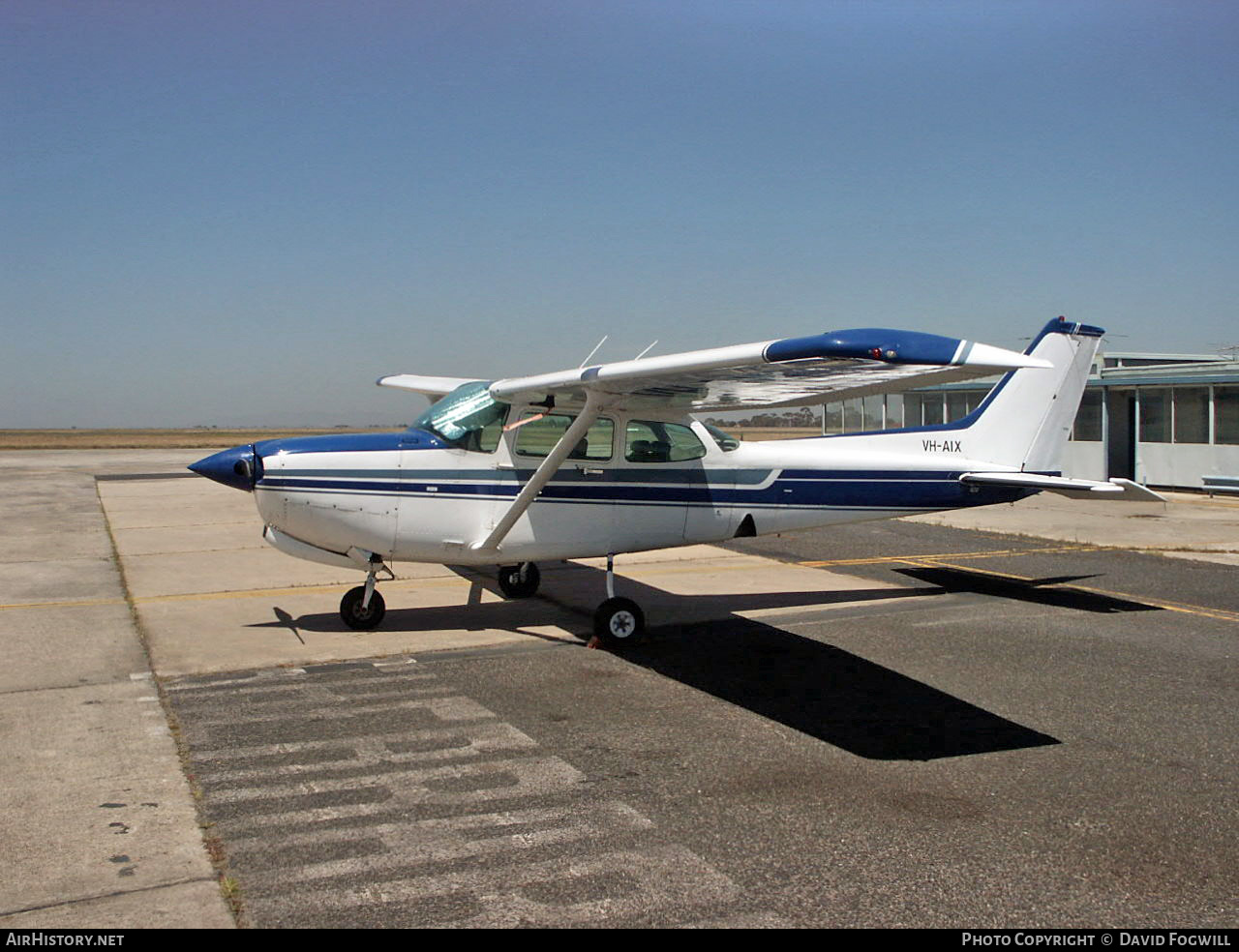 Aircraft Photo of VH-AIX | Cessna 172RG Cutlass RG | AirHistory.net #874141