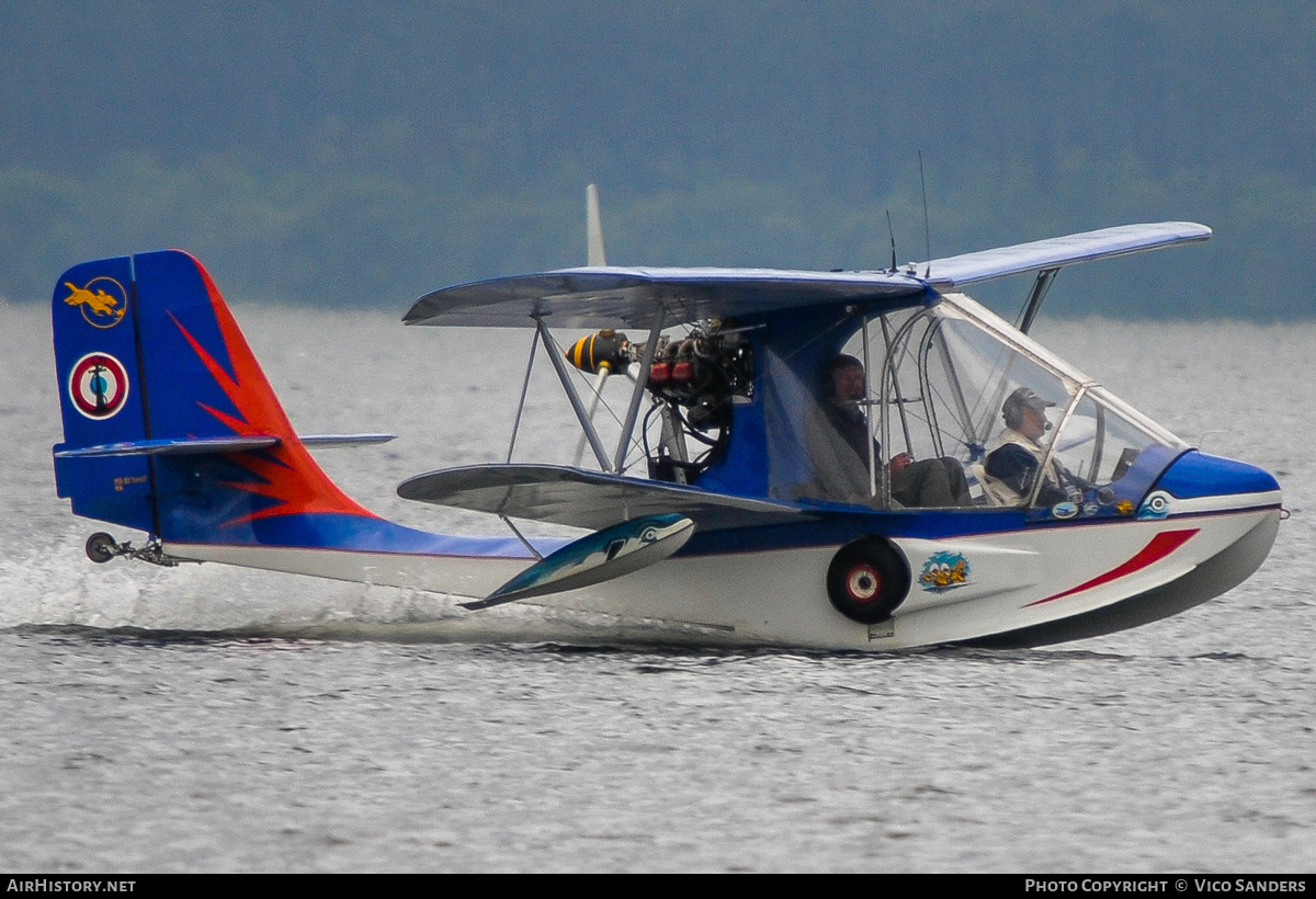 Aircraft Photo of 24CP | Delpech MD03 Aerolac Transat | AirHistory.net #874206