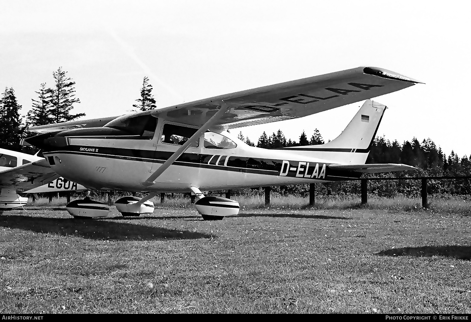 Aircraft Photo of D-ELAA | Reims F182Q Skylane | AirHistory.net #874211