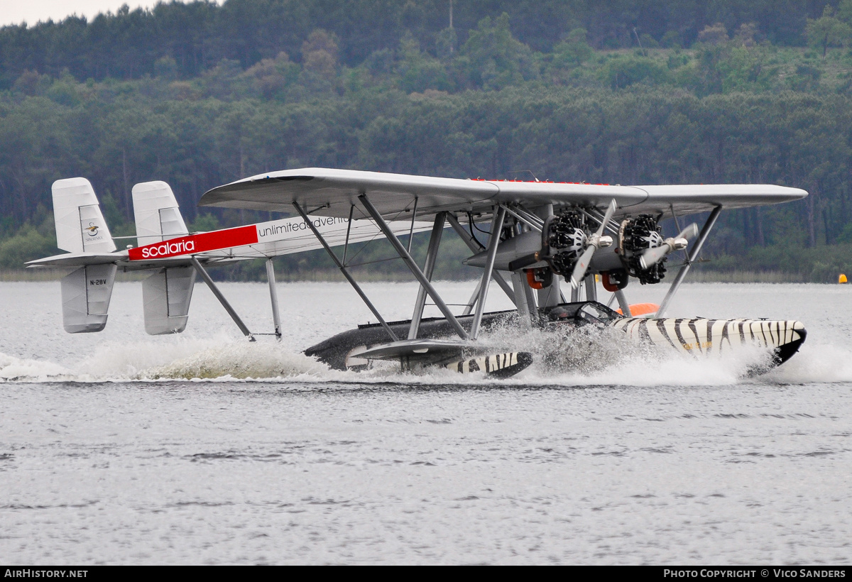 Aircraft Photo of N28V | Sikorsky S-38B (Replica) | AirHistory.net #874239