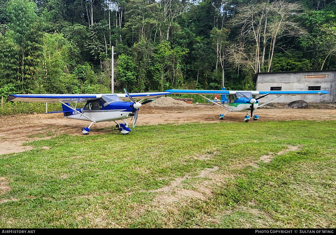 Aircraft Photo of HC-U0131 | Ibis Magic GS-700 | Aeroclub Los Rebeldes | AirHistory.net #874243