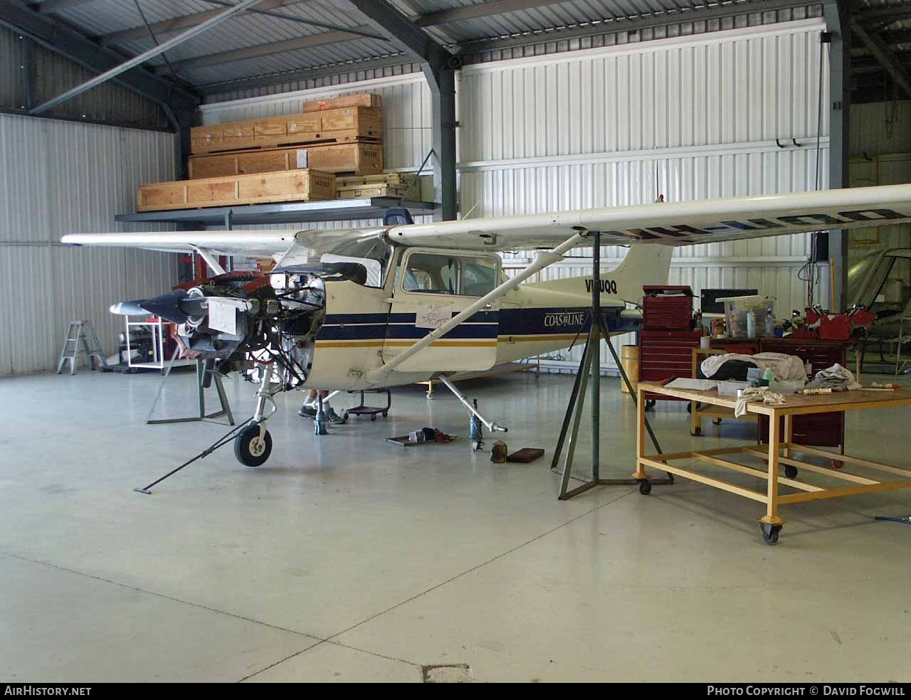 Aircraft Photo of VH-UQQ | Cessna 172N Skyhawk | AirHistory.net #874244