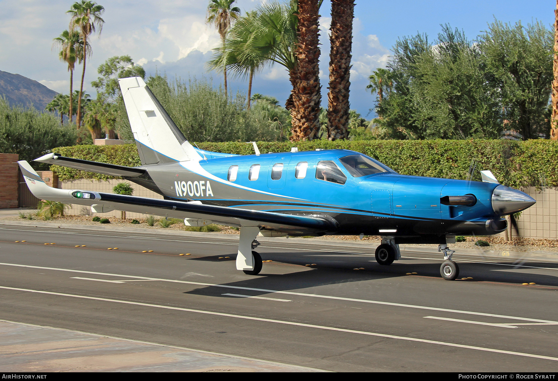Aircraft Photo of N900FA | Socata TBM-900 (700N) | AirHistory.net #874282