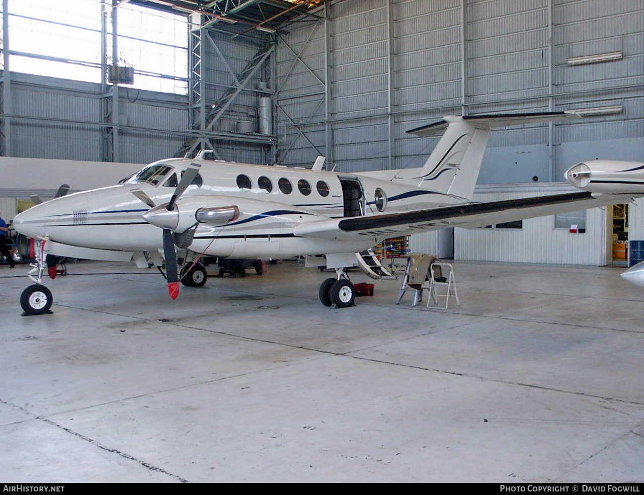 Aircraft Photo of VH-ITA | Beech 200T Super King Air | AirHistory.net #874284