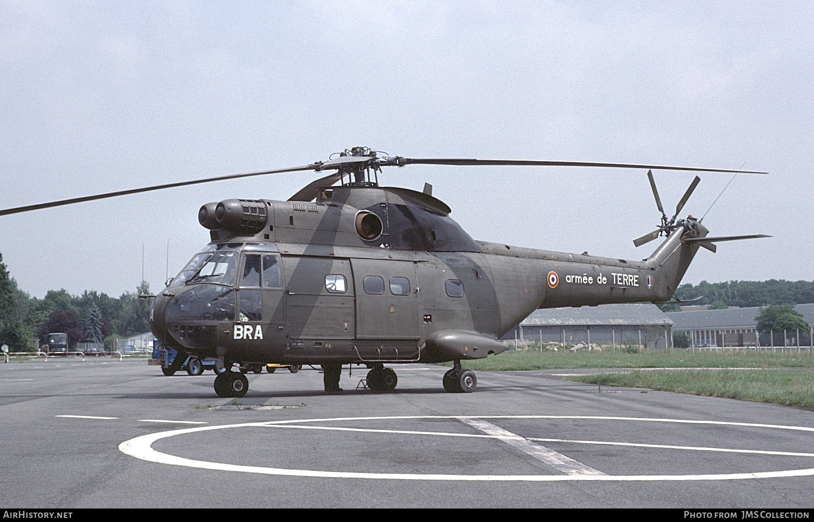 Aircraft Photo of 1179 | Aerospatiale SA-330BA Puma | France - Army | AirHistory.net #874285