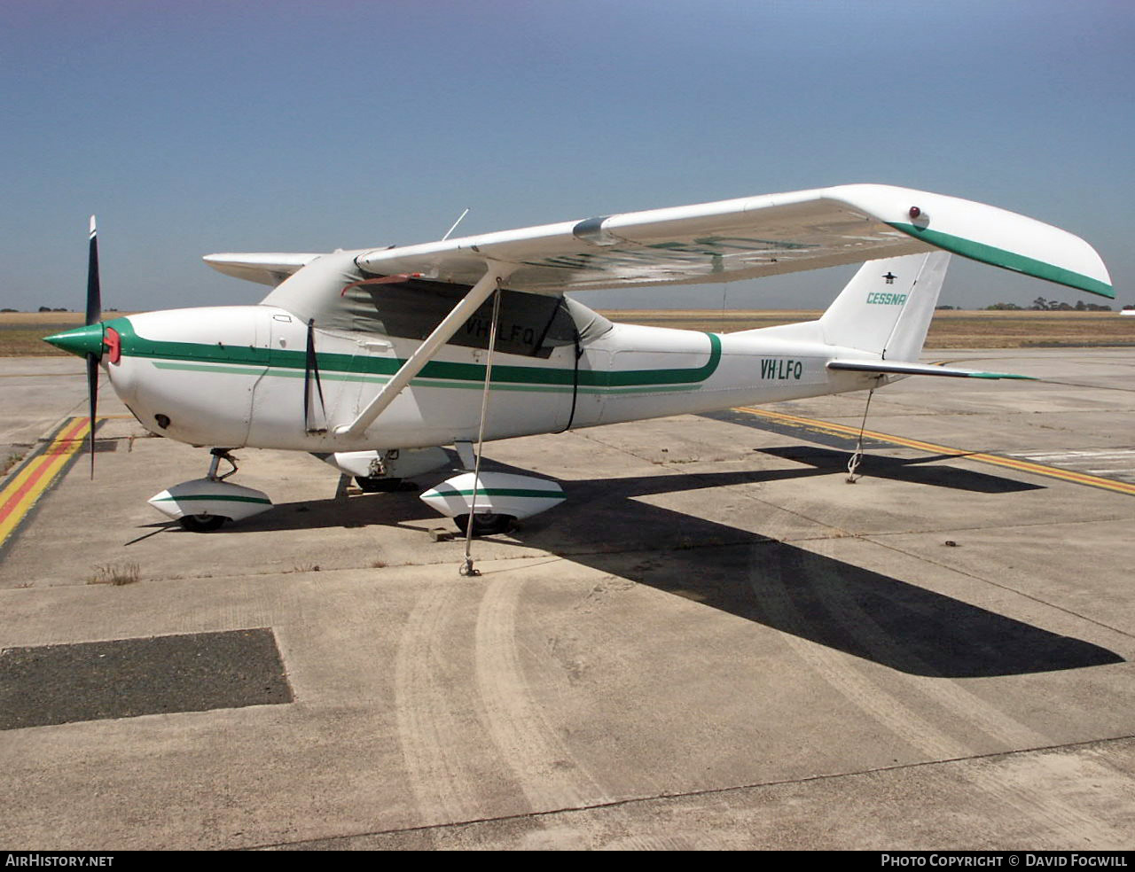 Aircraft Photo of VH-LFQ | Cessna 172H Skyhawk | AirHistory.net #874287