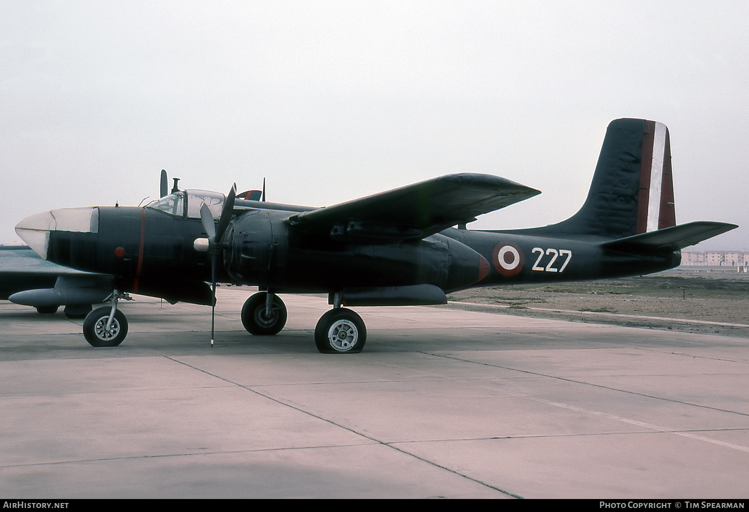 Aircraft Photo of 227 | Douglas B-26C Invader | Peru - Air Force | AirHistory.net #874294