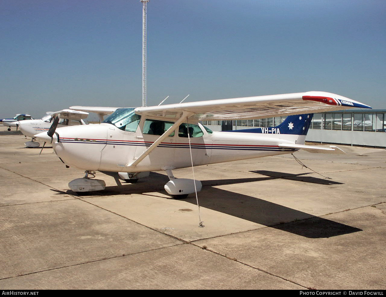 Aircraft Photo of VH-PIA | Cessna 172M Skyhawk | AirHistory.net #874301