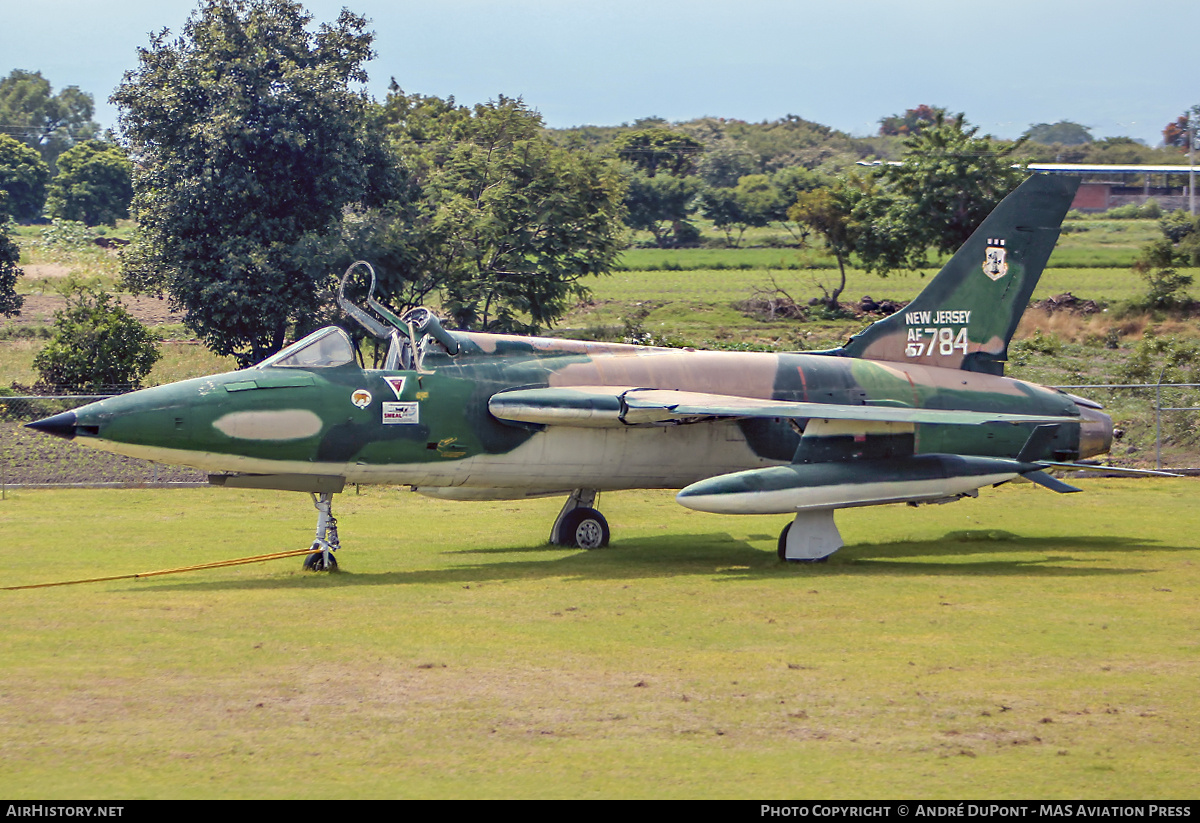 Aircraft Photo of 57-5784 / AF57-784 | Republic F-105B Thunderchief | USA - Air Force | AirHistory.net #874328
