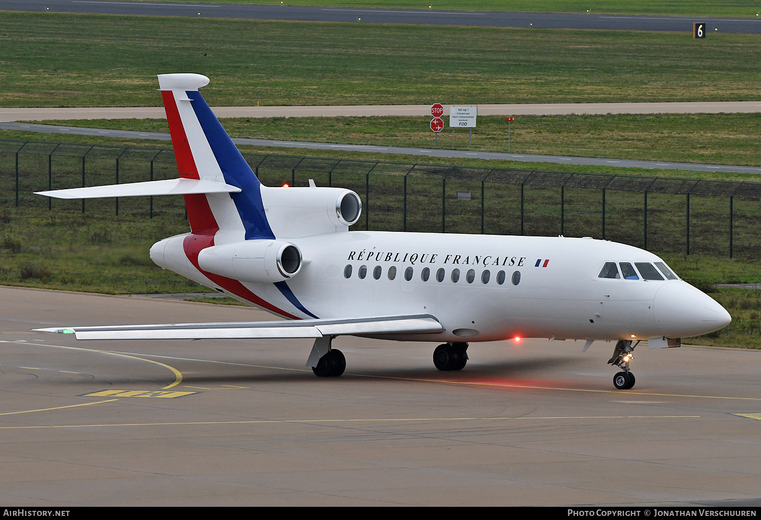 Aircraft Photo of 4 | Dassault Falcon 900 | France - Air Force | AirHistory.net #874333