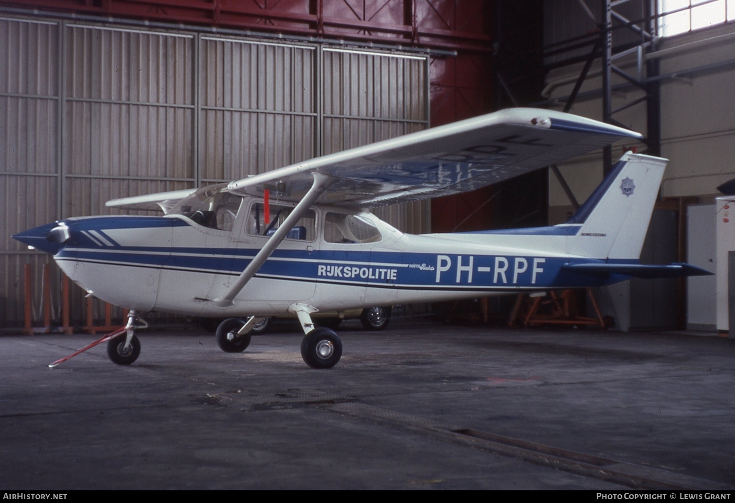 Aircraft Photo of PH-RPF | Reims FR172J Reims Rocket | Rijkspolitie | AirHistory.net #874371