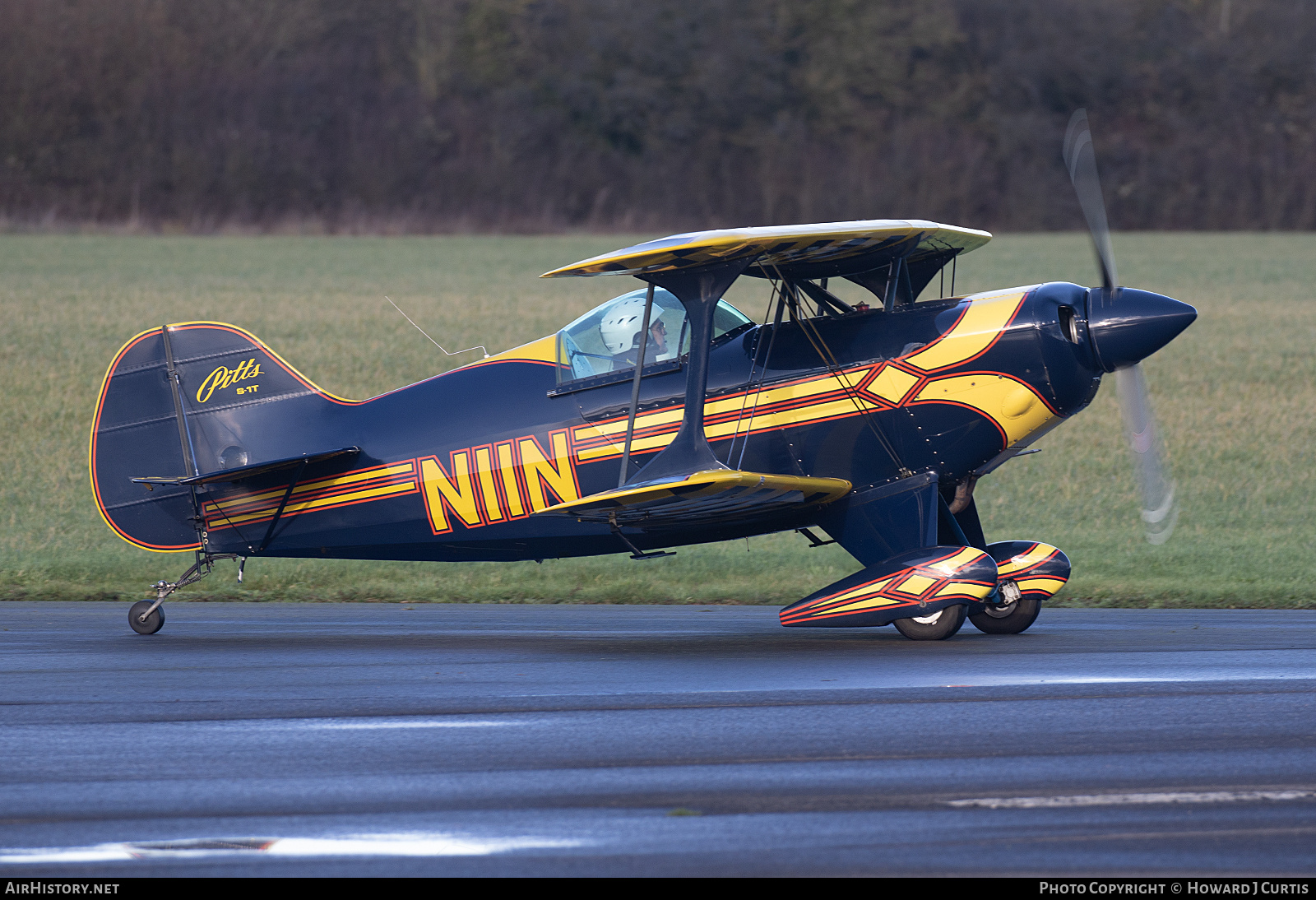 Aircraft Photo of N11N | Pitts S-1T Special | AirHistory.net #874396