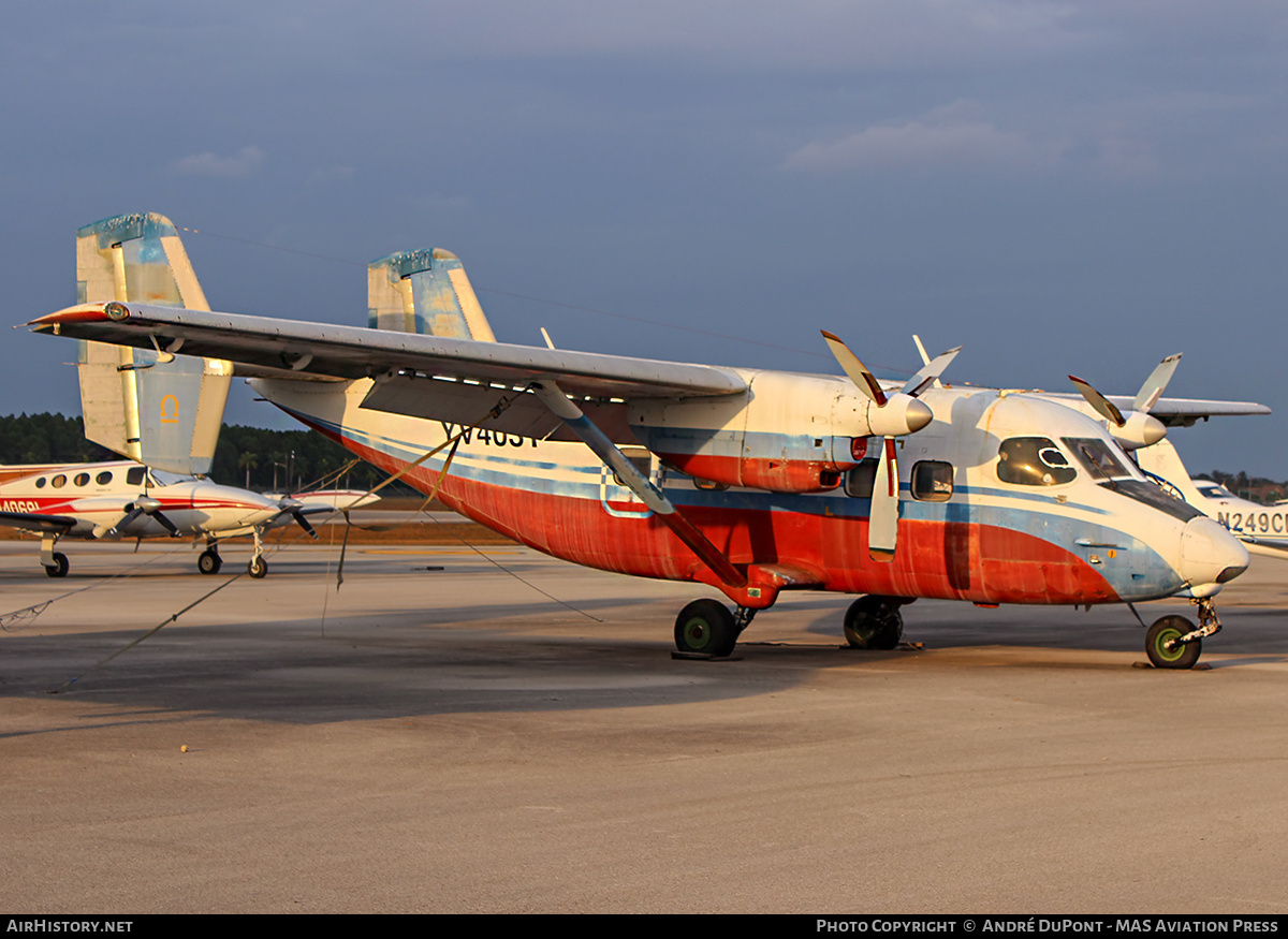 Aircraft Photo of YV403T | PZL-Mielec An-28 | AirHistory.net #874397