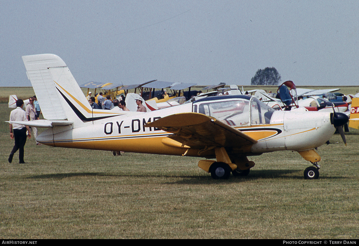 Aircraft Photo of OY-DMD | Morane-Saulnier MS-892A Rallye Commodore 150 | AirHistory.net #874417