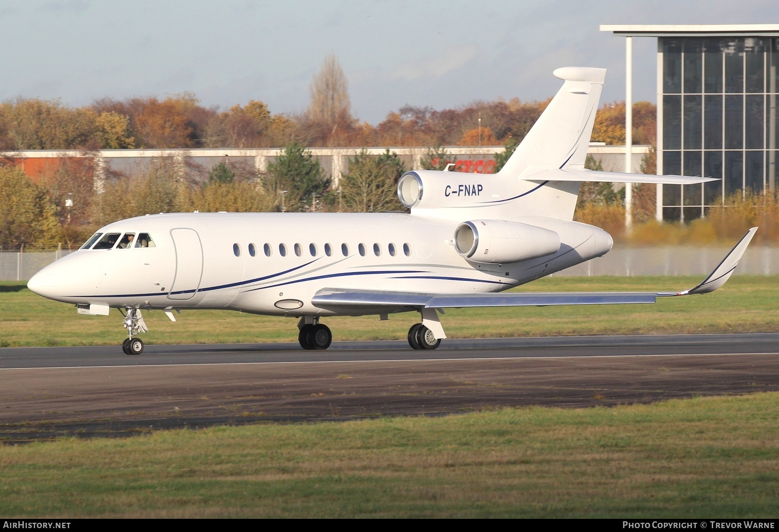 Aircraft Photo of C-FNAP | Dassault Falcon 900LX | AirHistory.net #874433