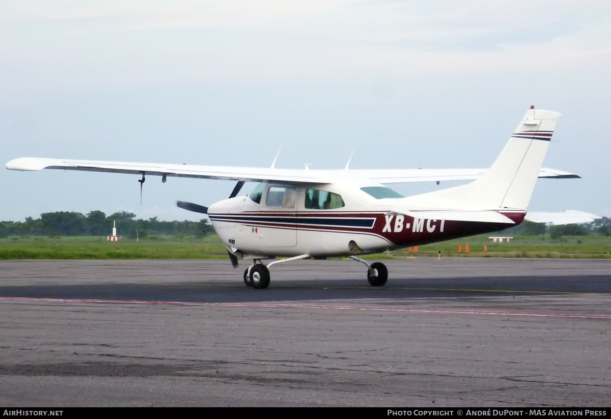 Aircraft Photo of XB-MCT | Cessna 210M Centurion II | AirHistory.net #874439