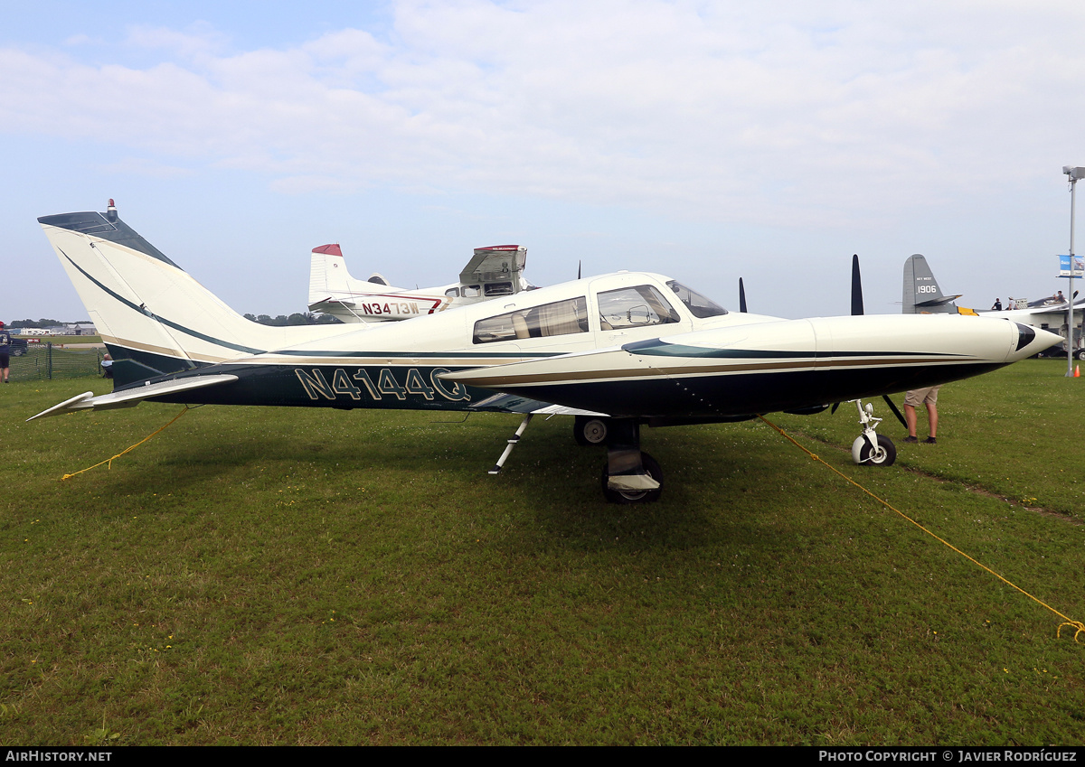 Aircraft Photo of N4144Q | Cessna 310N | AirHistory.net #874466