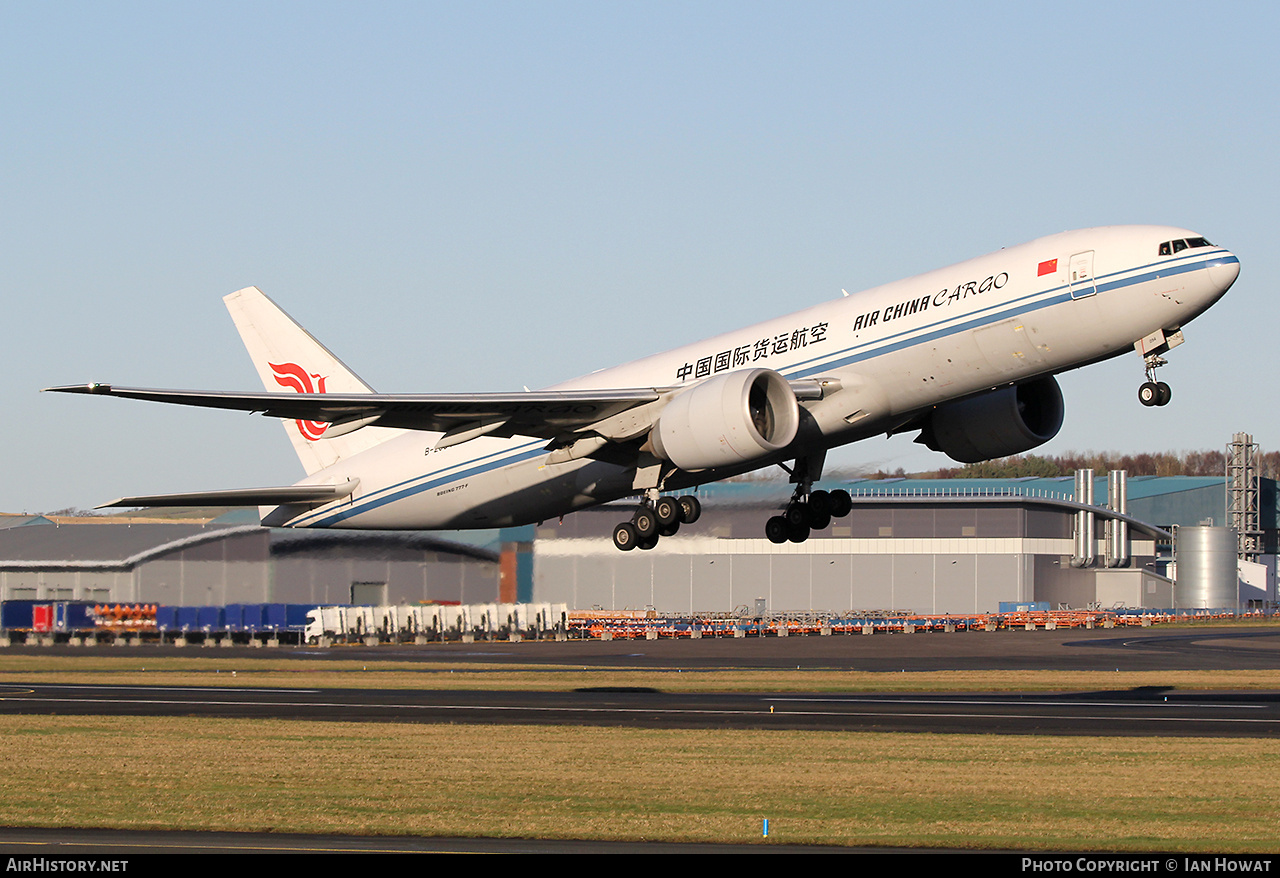 Aircraft Photo of B-2094 | Boeing 777-FFT | Air China Cargo | AirHistory.net #874469